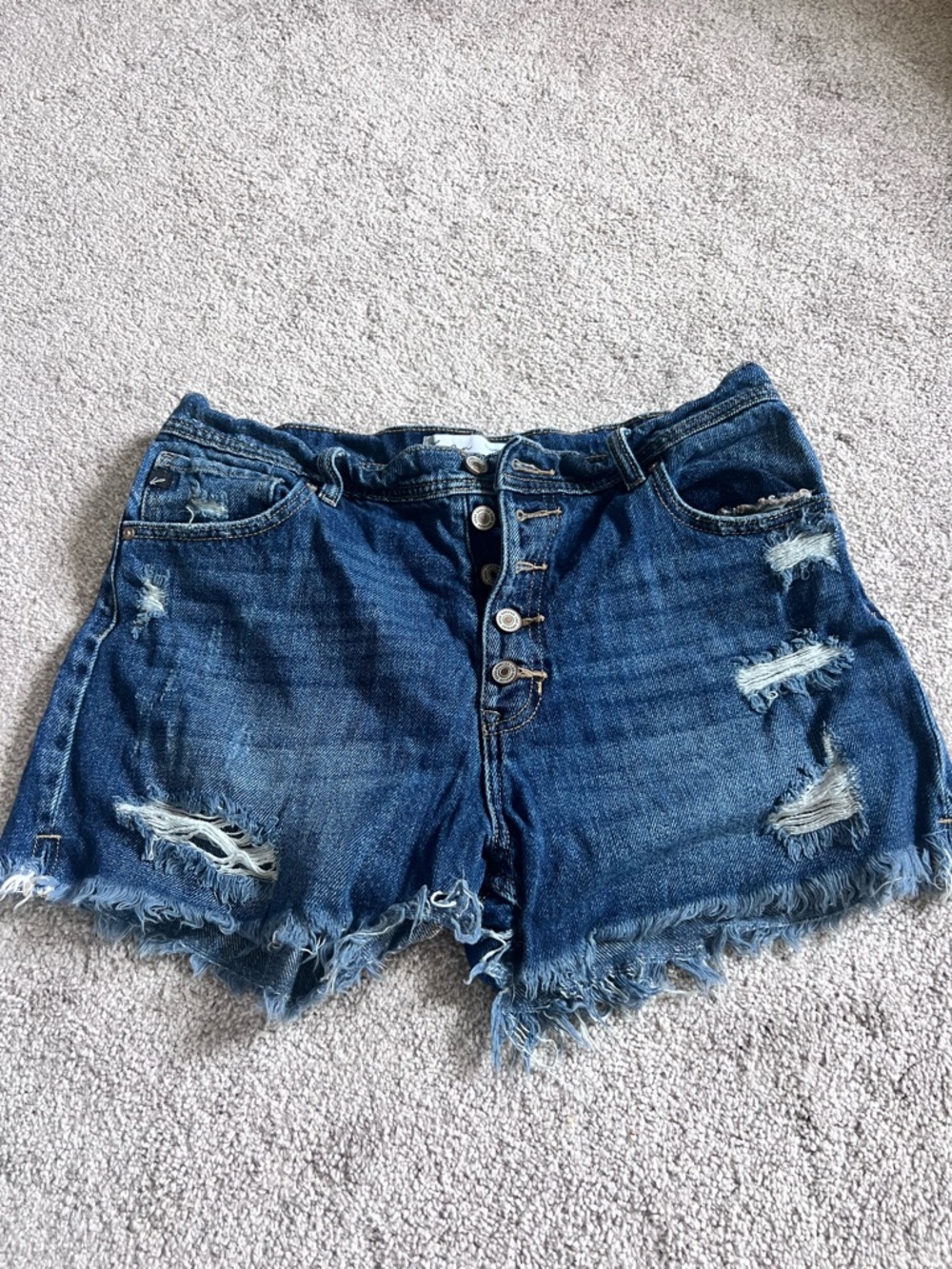 Kancan Shorts
